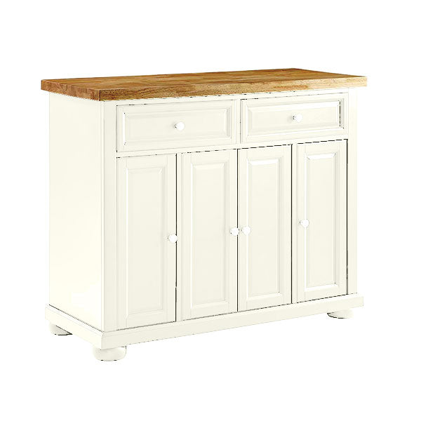 Classic White