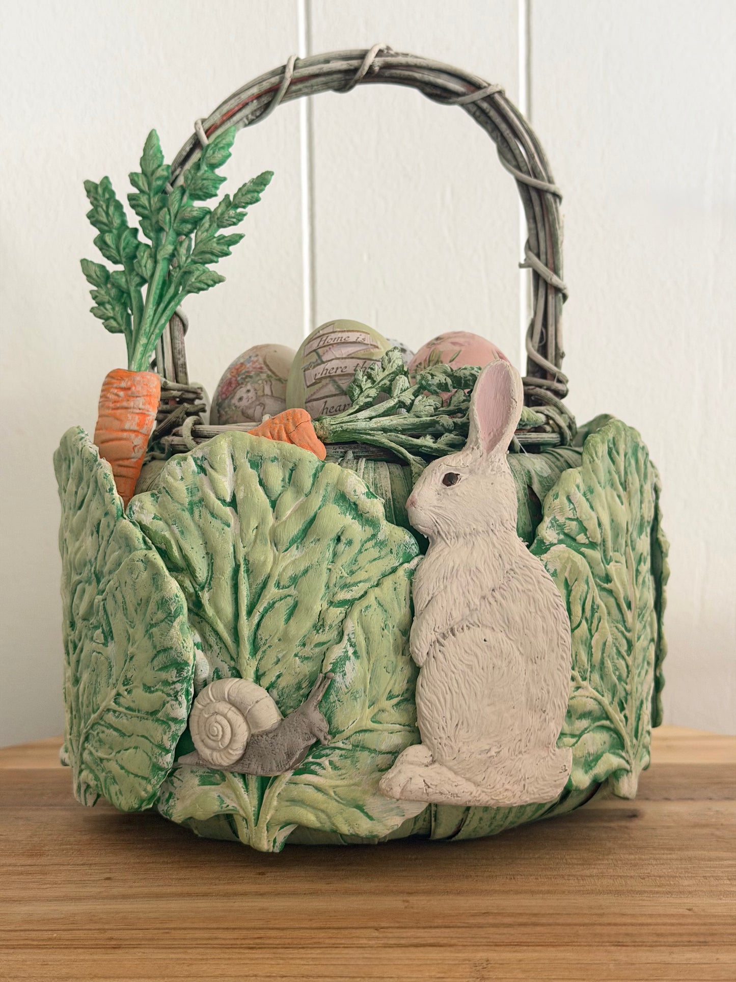 Spring Garden 6x10 IOD Mould™