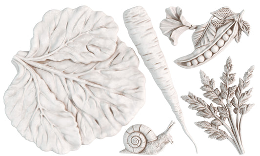 Spring Garden 6x10 IOD Mould™