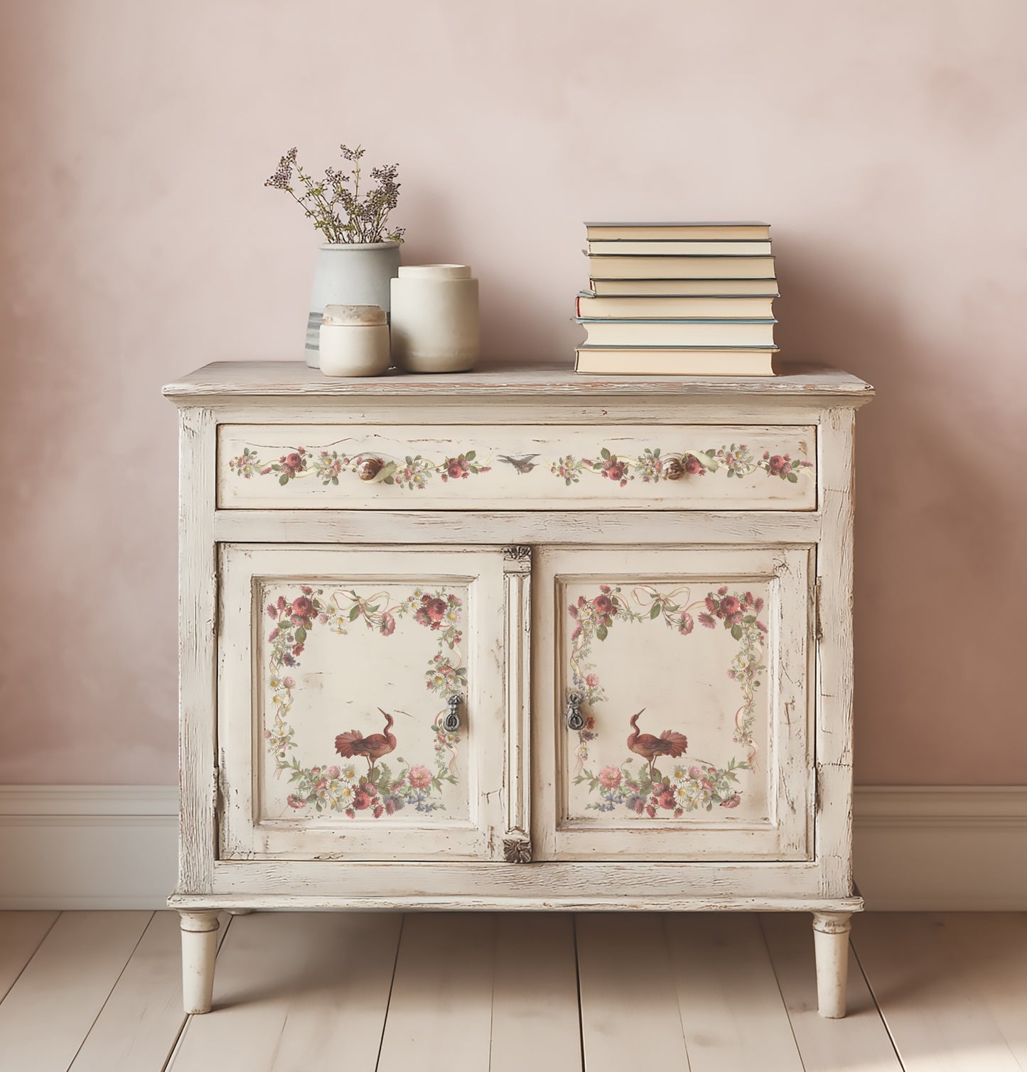 Madeleine IOD Transfer 12x16 Pad™