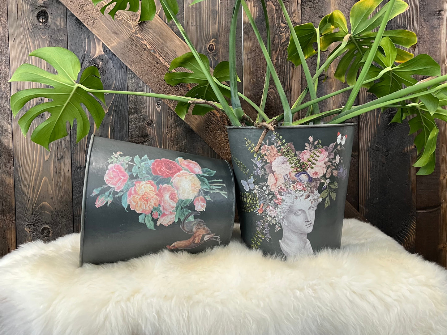 Saint Ouen IOD Transfer 8x12 Pad™