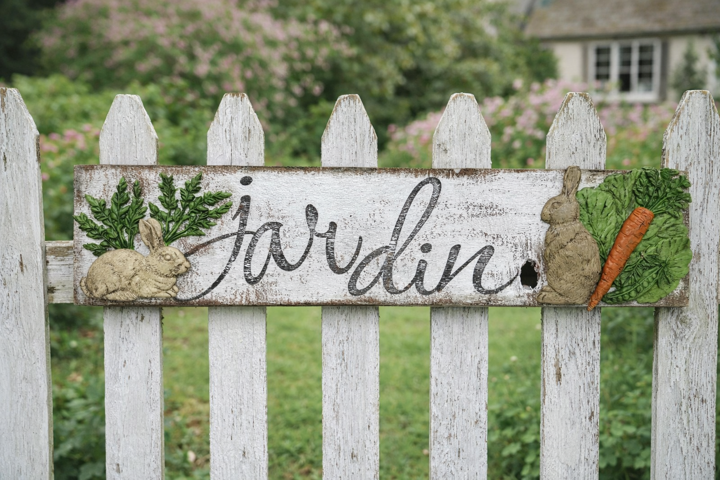 Spring Garden 6x10 IOD Mould™