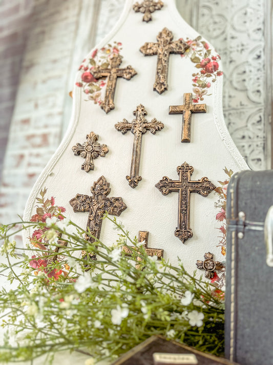 Les Croix 6x10 IOD Mould™