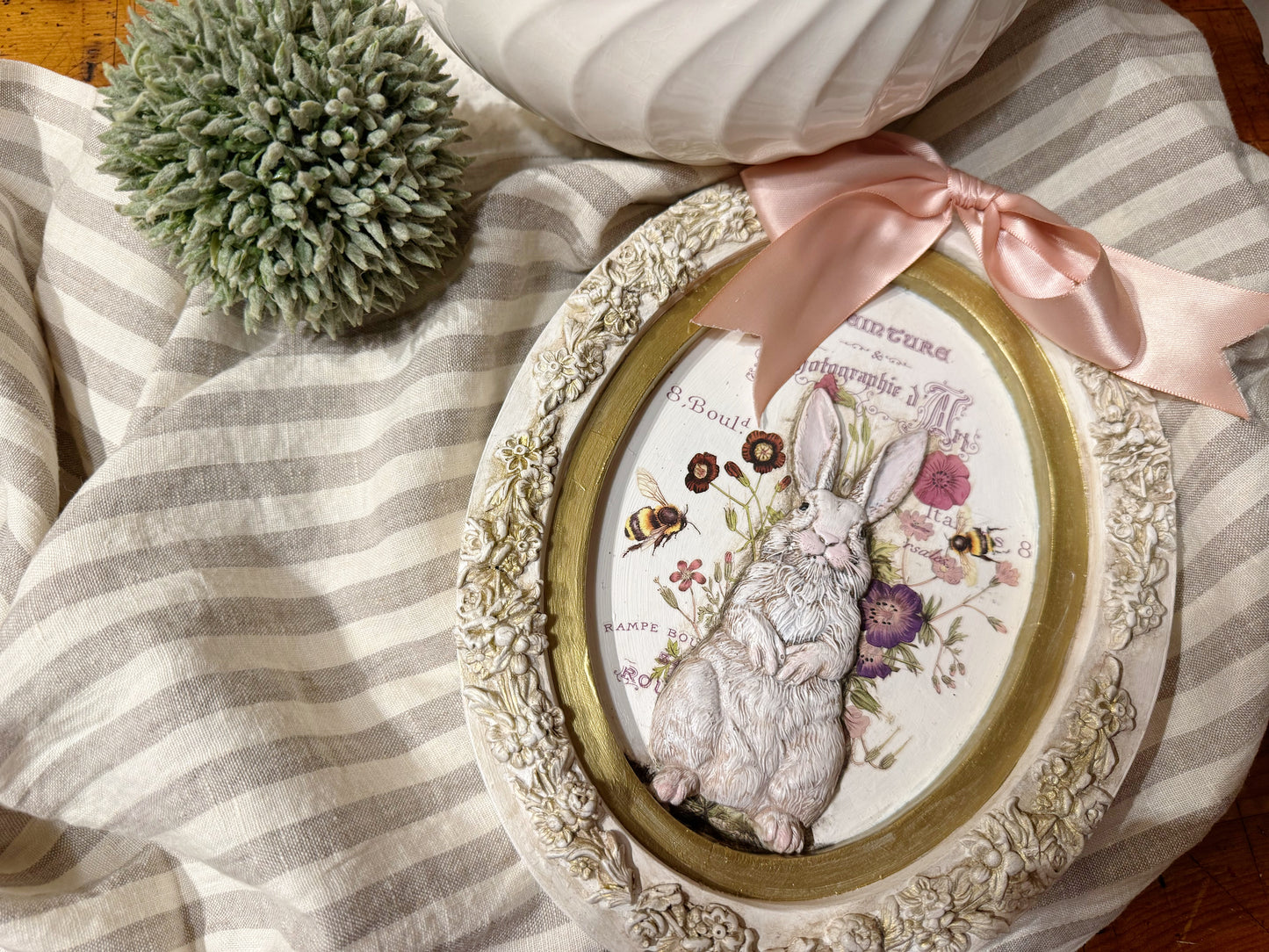 Les Lapins 6x10 IOD Mould™